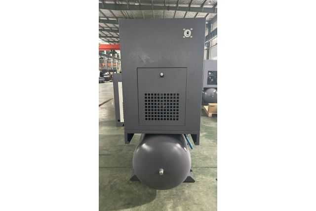 Гвинтовий компресор 16Бар Mast LZN20-16VSD COMBO inverter ресивер 500л