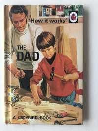 How it works The Dad A Ladybird Book + GRATIS