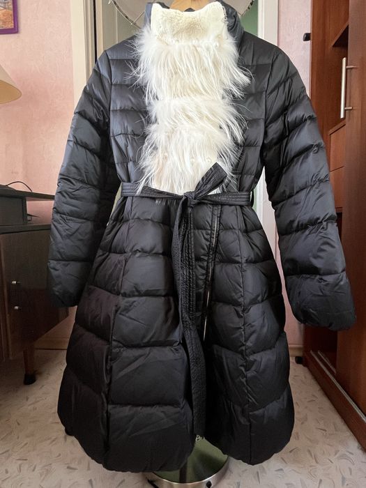 Жіночий пуховик