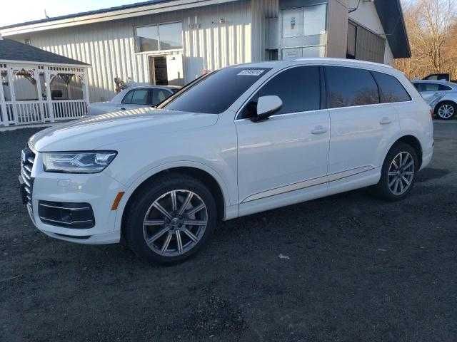 Audi Q7 Premium Plus 2018