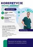 Korepetycje Chemia/Biologia/Matematyka PR. Student IV roku Leku