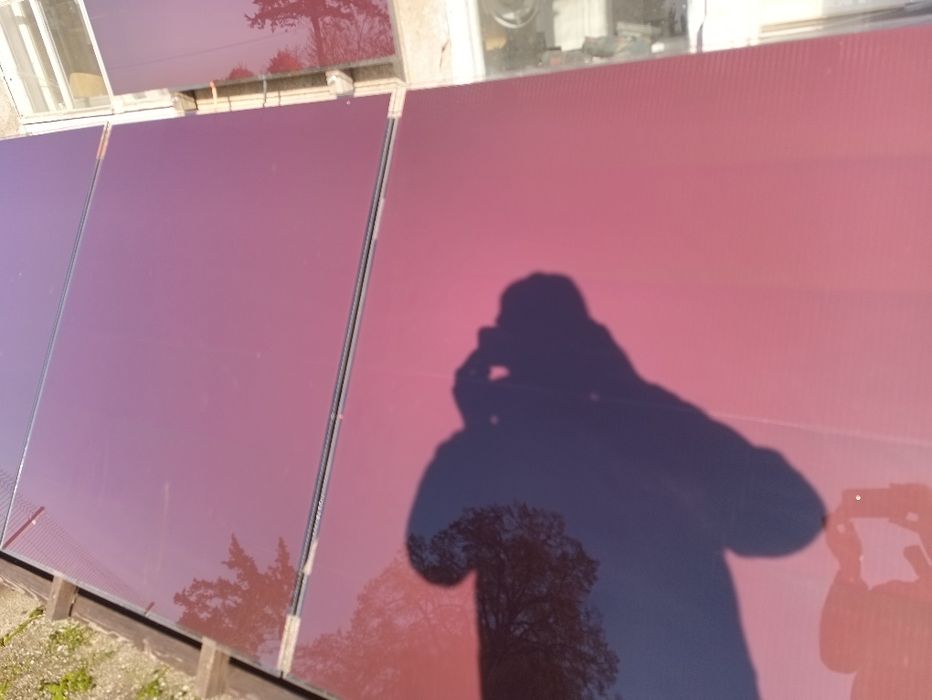 Inwerter solarny+magazyn energii