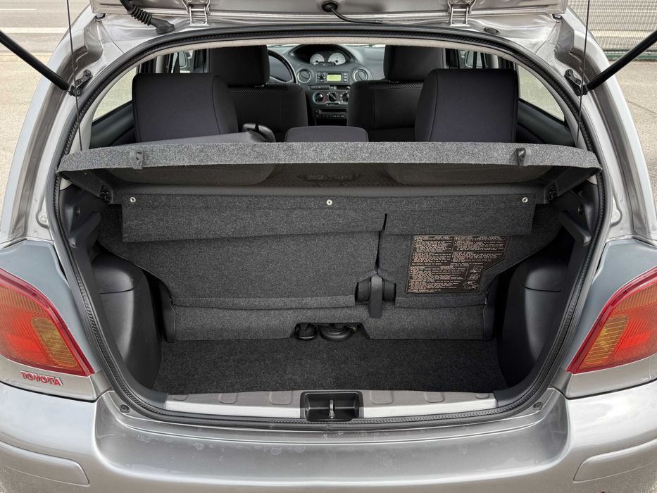 Toyota Yaris 1.5 T-Sport