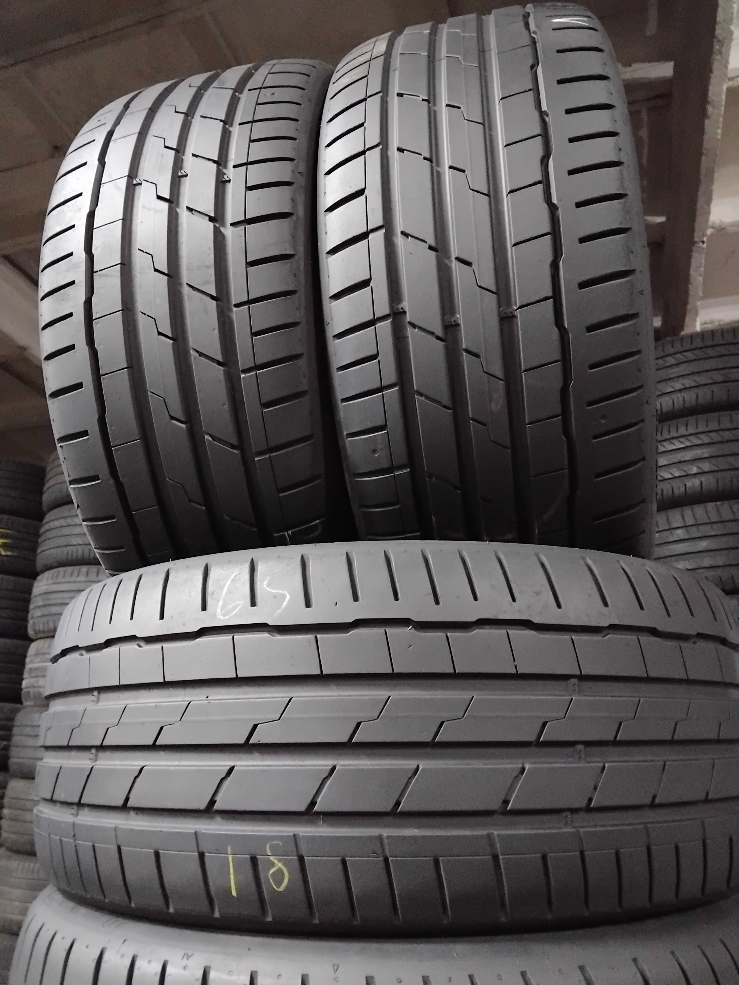 Шини бу 235/40 R19 Hankook Ventus S1 evo 3 Комплект Літо