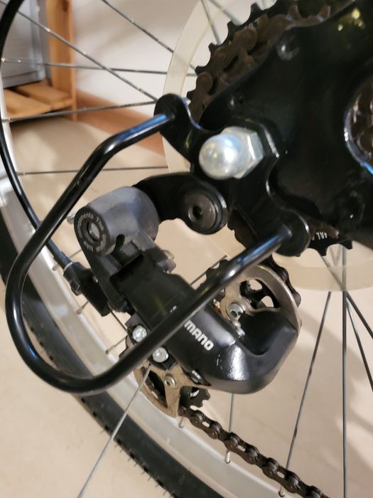 Rower składany MIFA