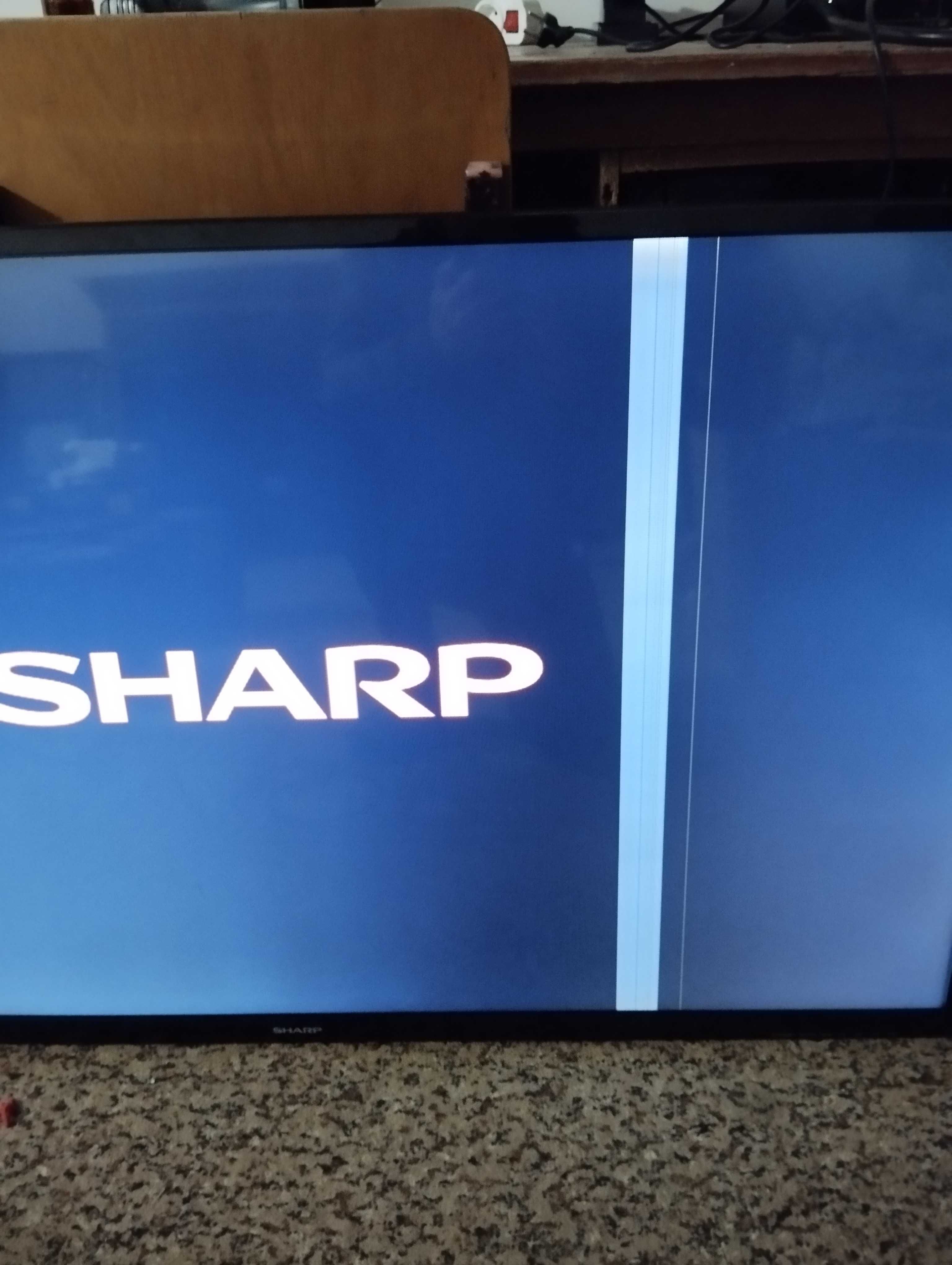 Телевізор SHARP LC49CFE6002
