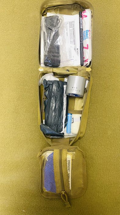 Тактична аптечка