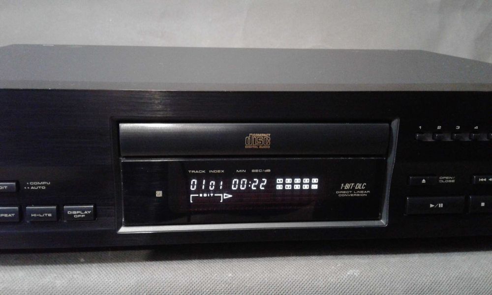 PIONEER PD-207,odtwarzacz cd