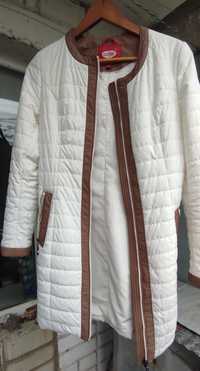 Демісезонне пальто плащ куртка розмір 36/44 S