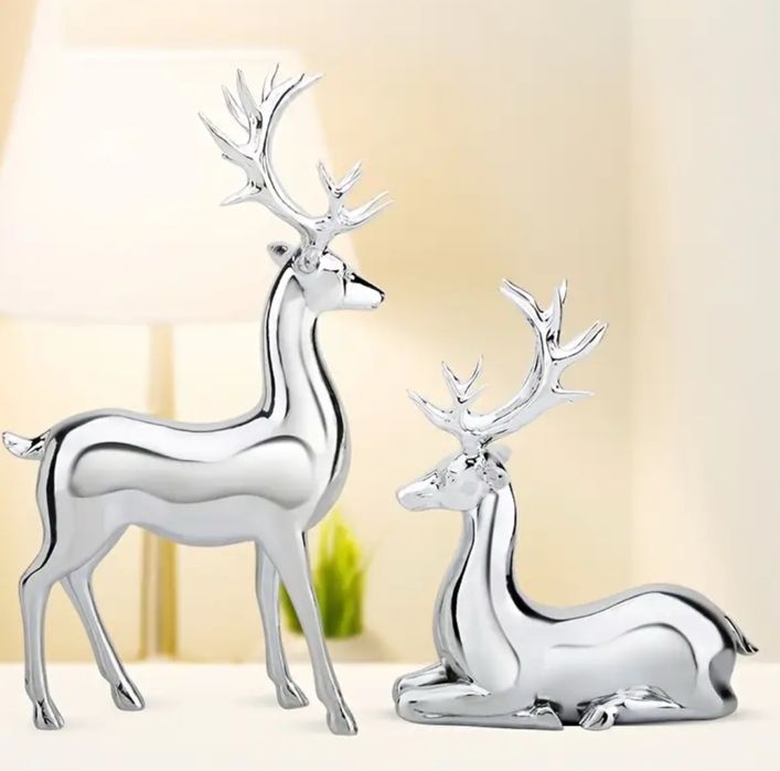 Новорічна фігурка Олень