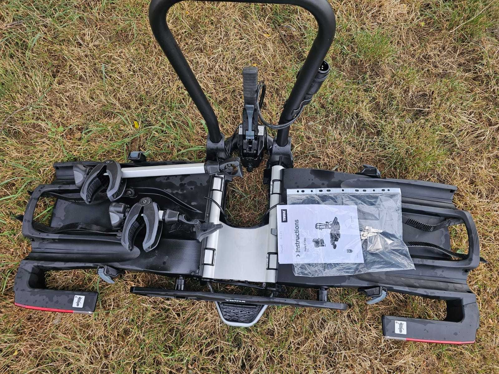 Bagażnik rowerowy Thule easyfold