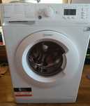 Pralka Indesit 6kg BWSA 61053 W PL
