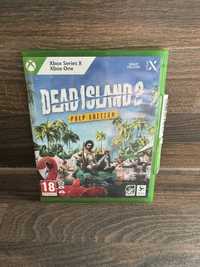 Xbox One Series X Dead Island 2 Pulp Edition PL!