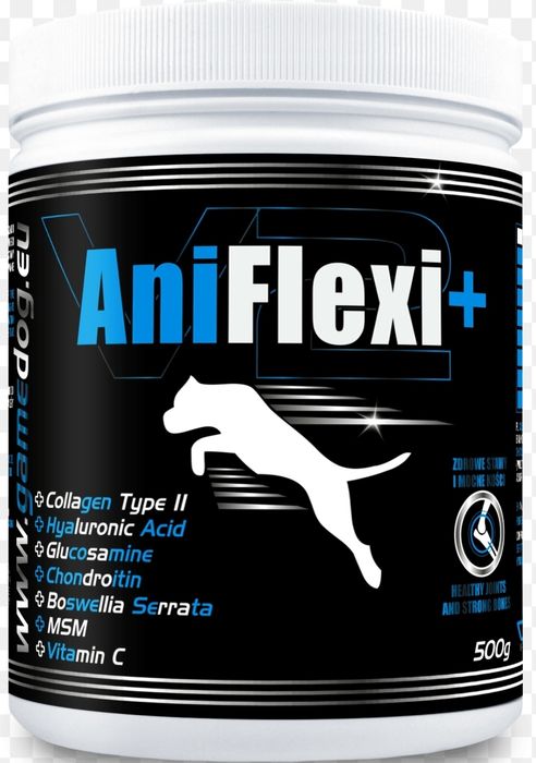 Gamedog Aniflexi +v2 500g