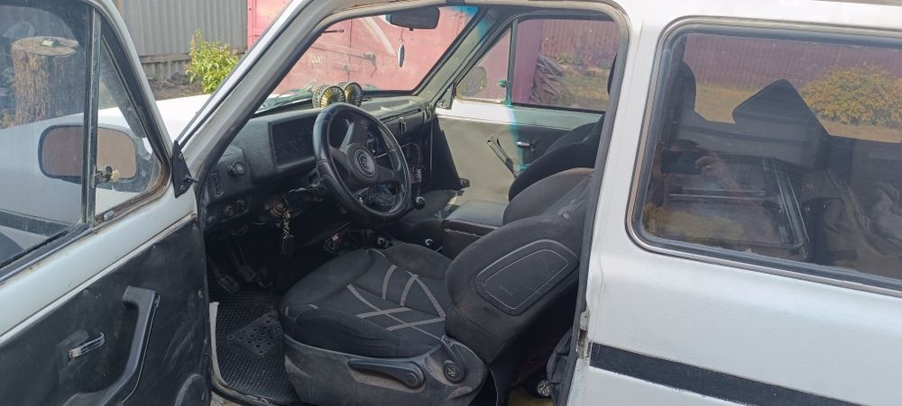 Ваз Нива 21213 1.6