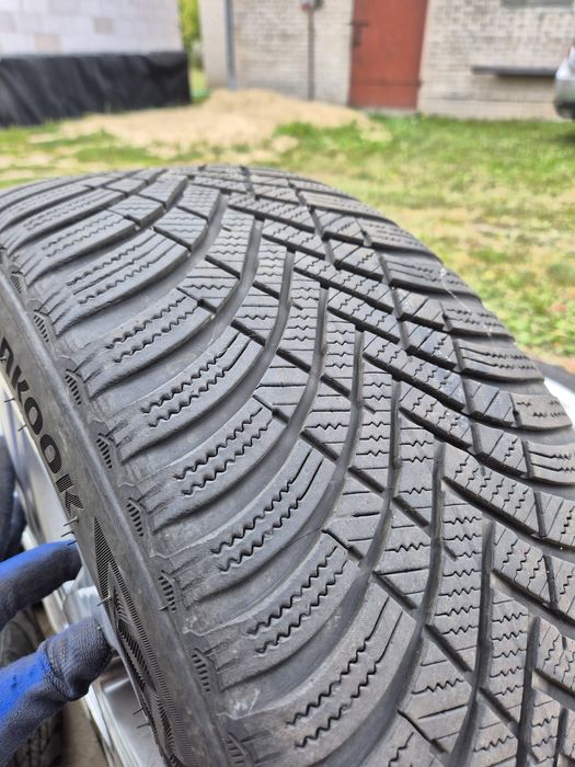 Felgi Aluminiowe Audi S line 17 et43