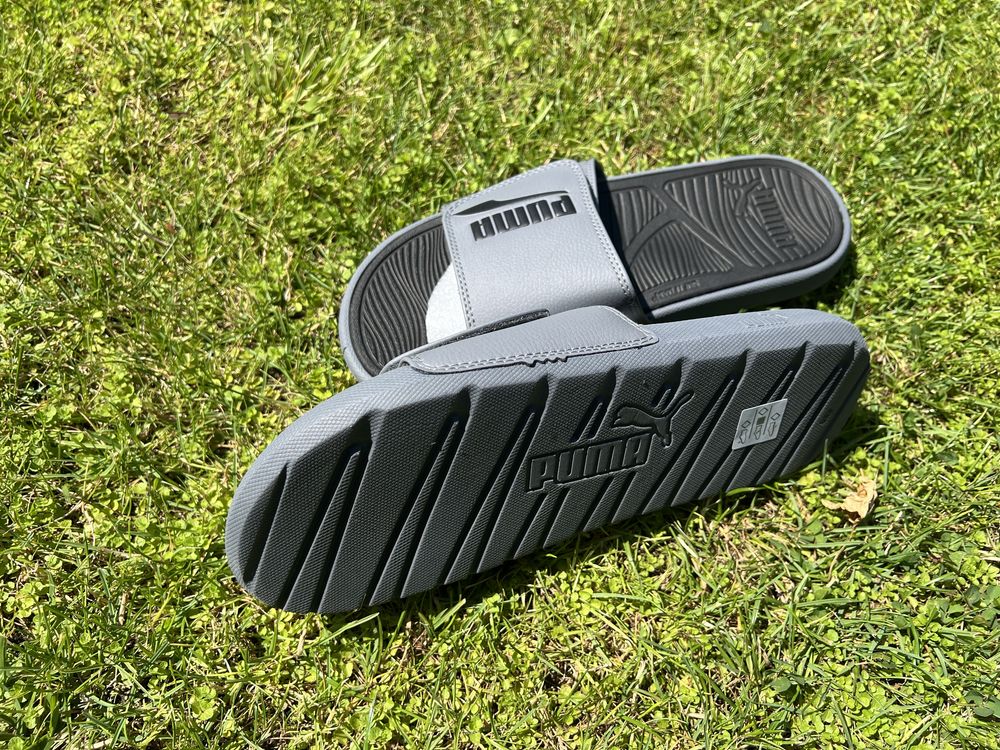США! 42-44р PUMA Cool Cat 2.0V Оригінальні стильні чоловічі тапки