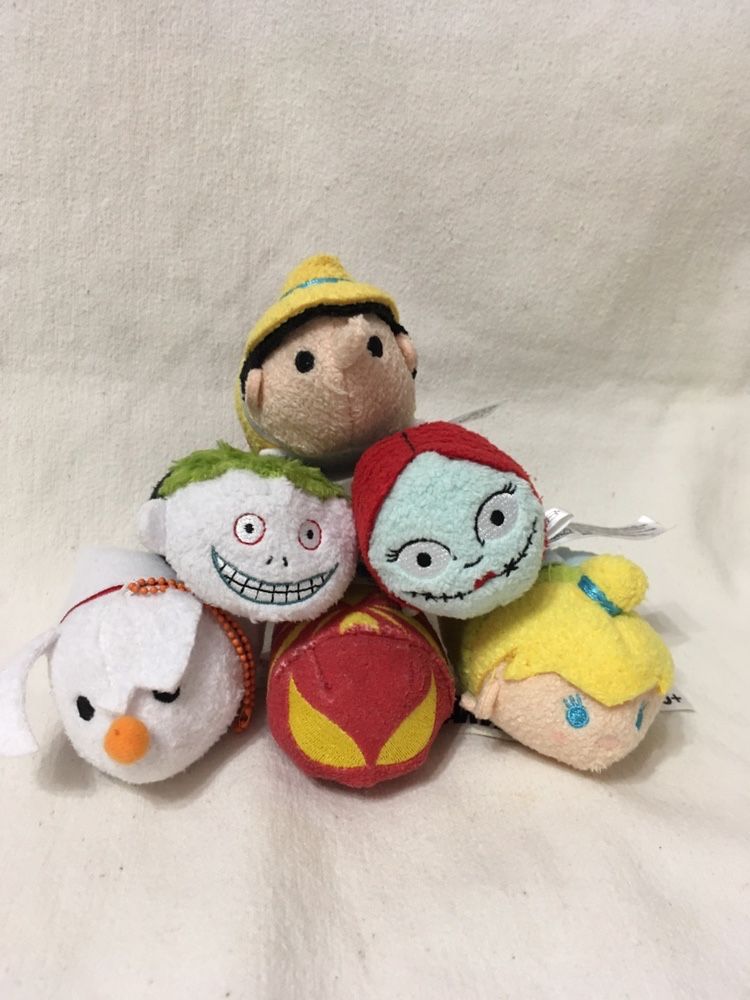 коллекционные игрушки цум цум tsum tsum bobballs боббалс keel toys