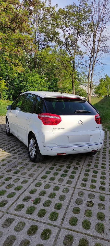 Citroën C4 Picasso Citroena C4 Picasso 1.6 HDI