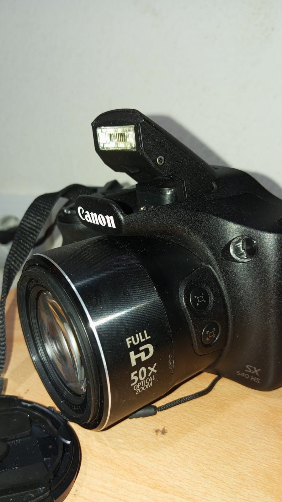 Canon PowerShot Sx540 HS Wi-Fi