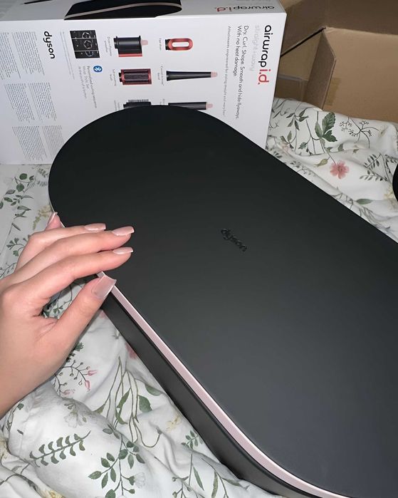 Dyson HS08 Airwrap i.d. Strawberry Bronze Blush Pink Новий!