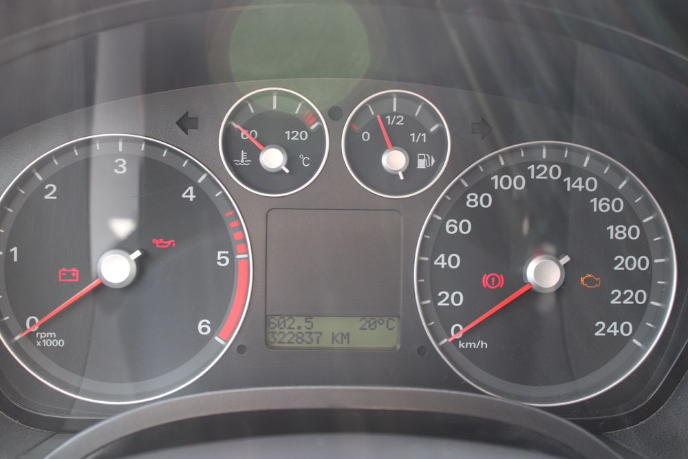 Ford c max 1.6 110cv