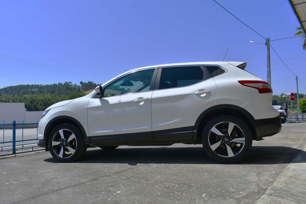 Nissan Qashqai II 1.6 dC