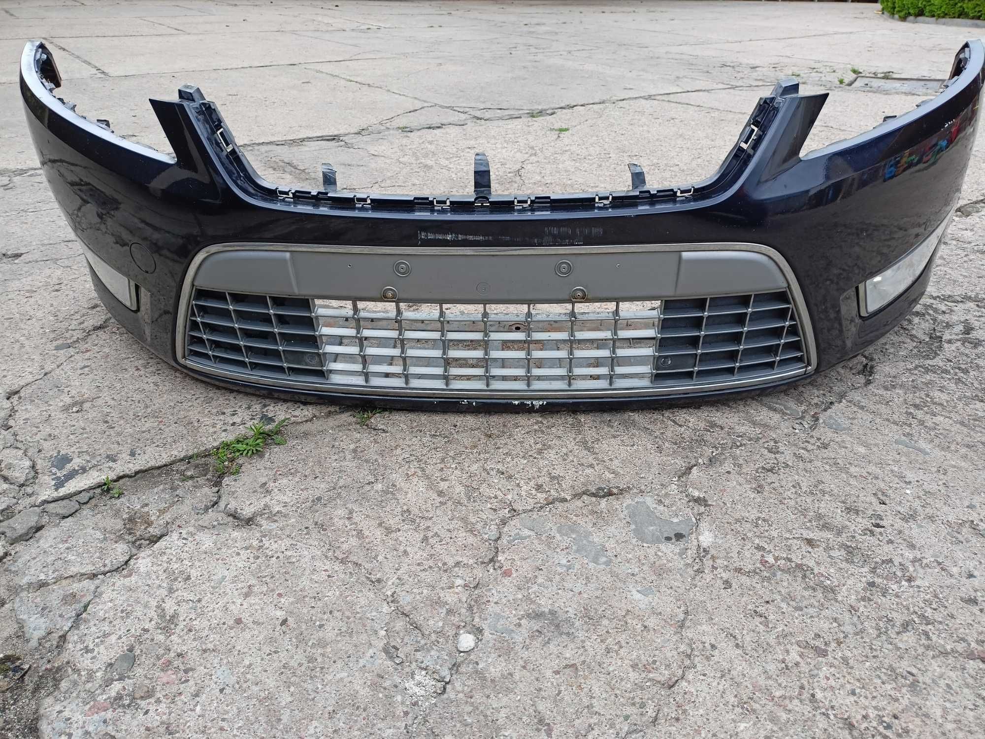 Ford Mondeo mk4 zderzak przedni kod G.6