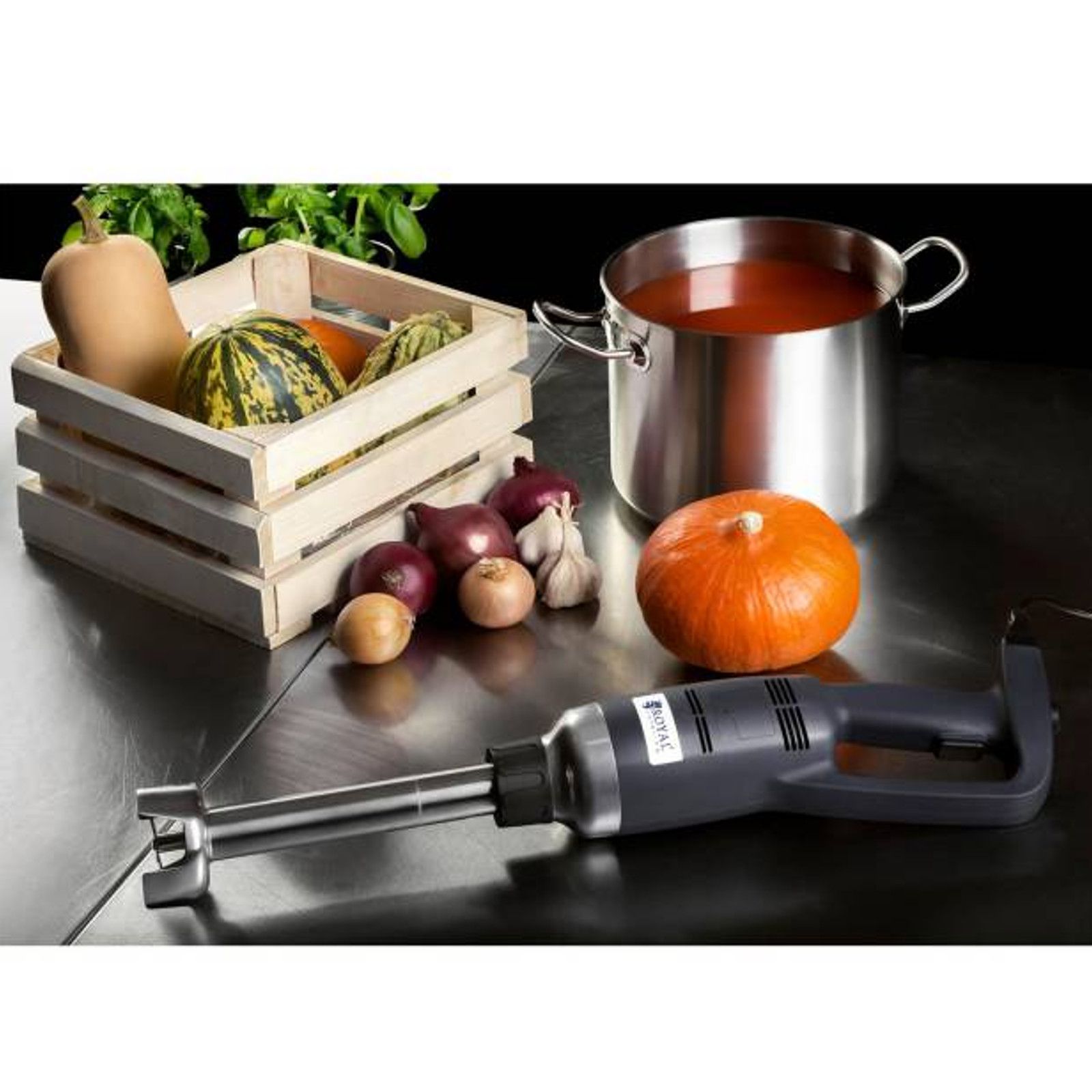 mocny mikser blender robot ręczny dł. r