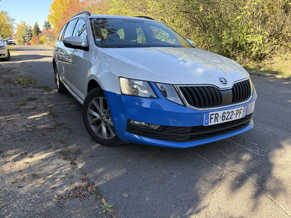 Skoda octavia dsg