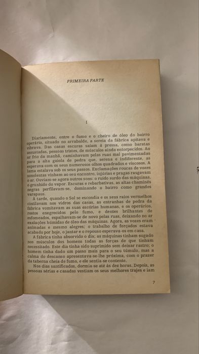 A mãe – Máximo Gorki