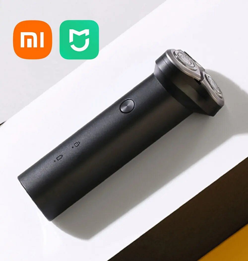 Електробритва Xiaomi Mijia Electric Shaver S300 Black