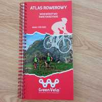 Atlas rowerowy województwo świętokrzyskie