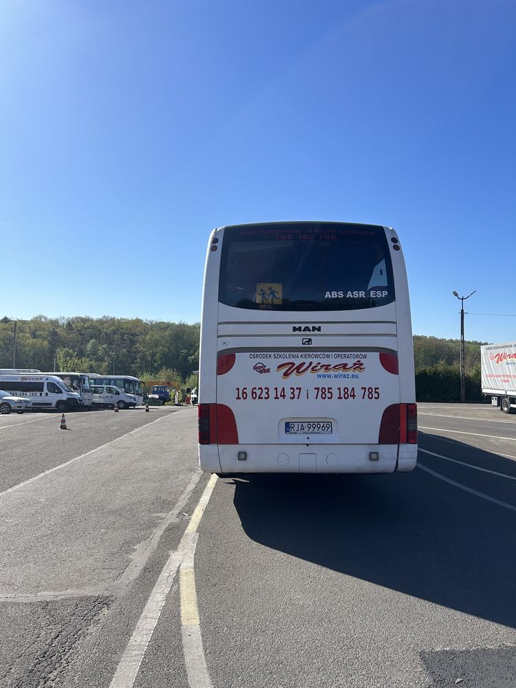 Autobus Man RHC 2003