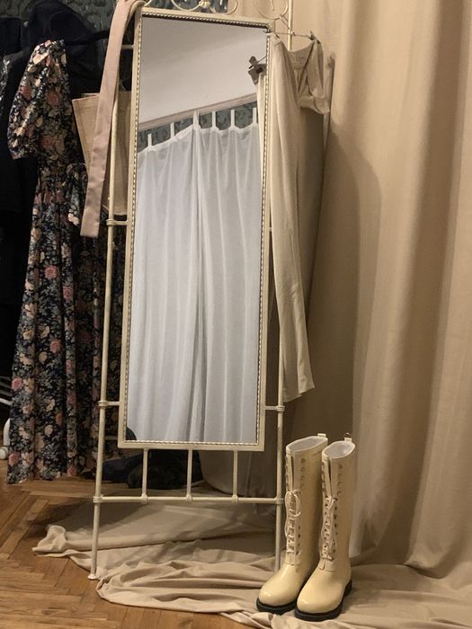 Продам дзеркало під вінтаж, важке, коване