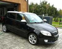 Skoda Fabia II 1.4 16v Limited Świeżo Sprowadzony