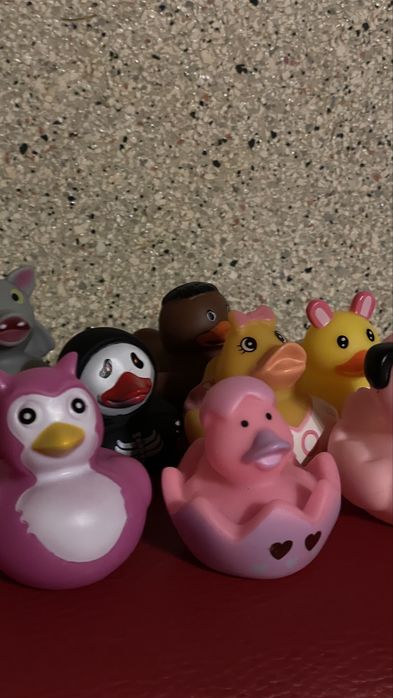 Качечки на машину, для дитини, для дорослого