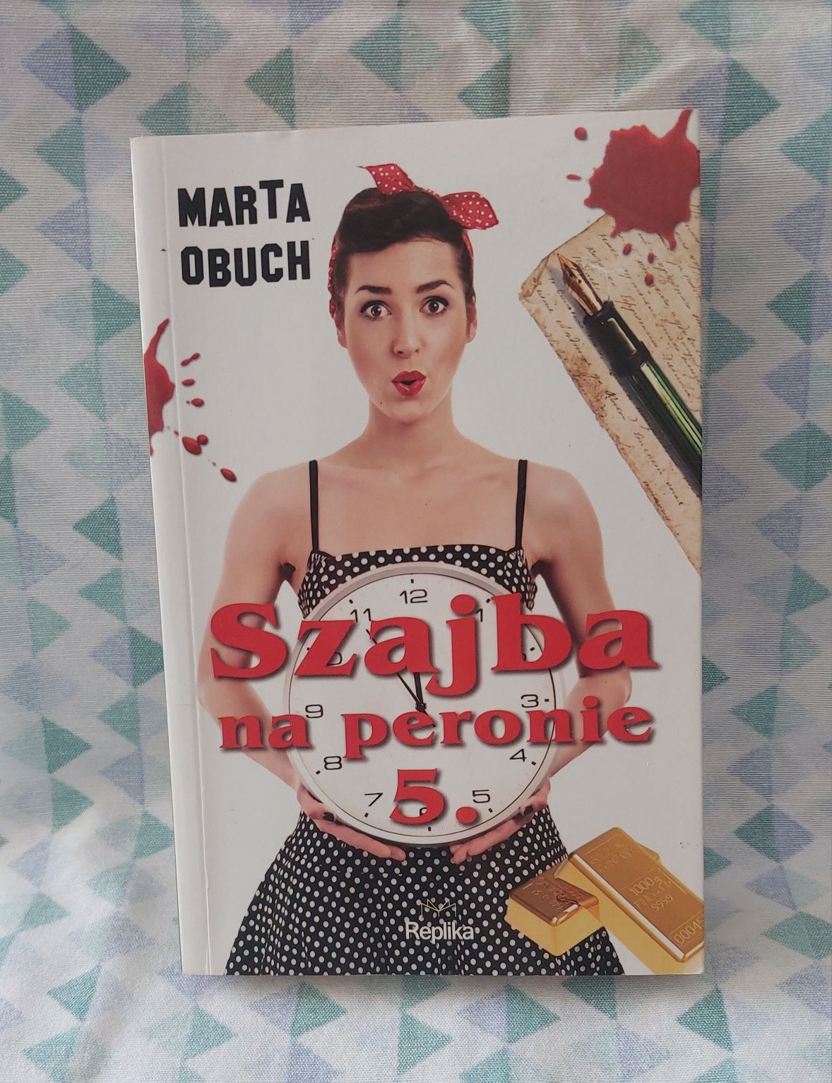 Szajba na peronie 5.