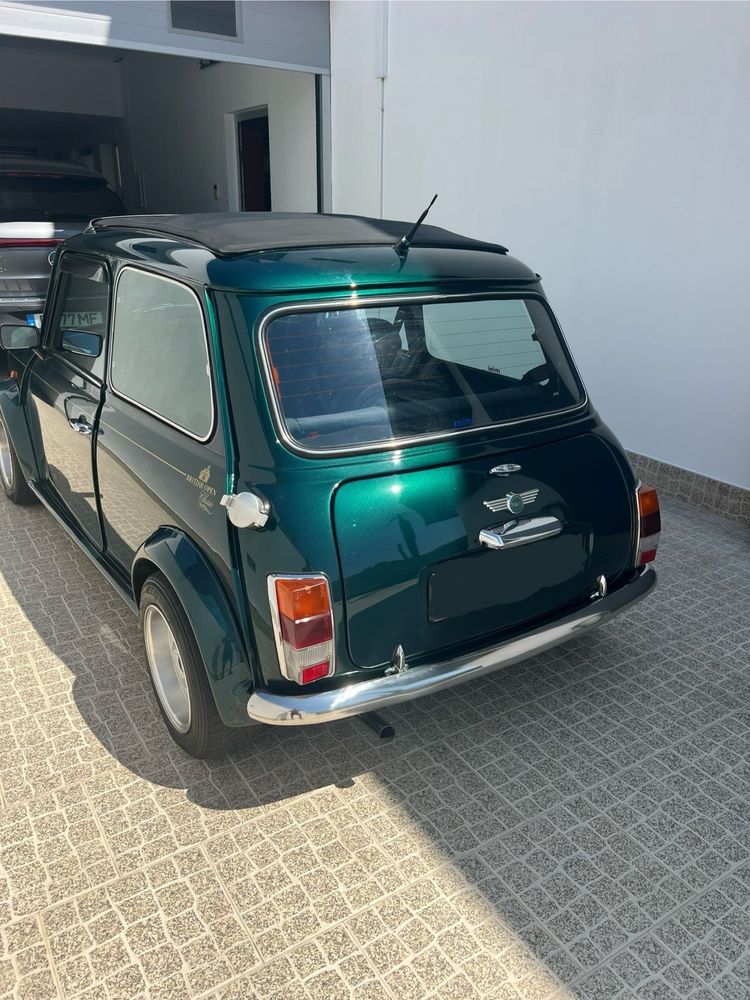 Mini british open espectacular