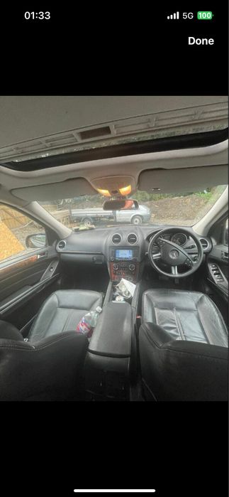 Mersedes benz GL class 2007 V8