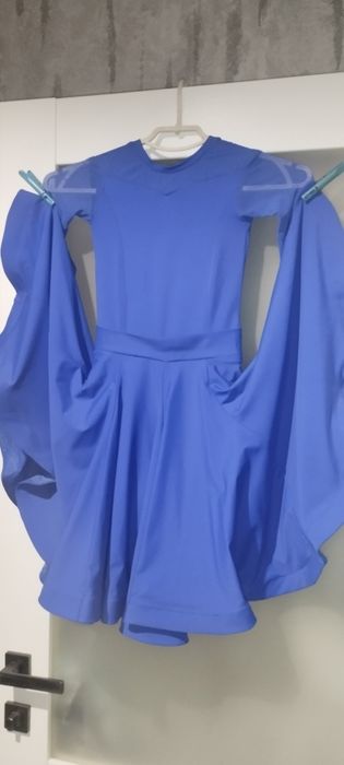 Сукня для бальних танців