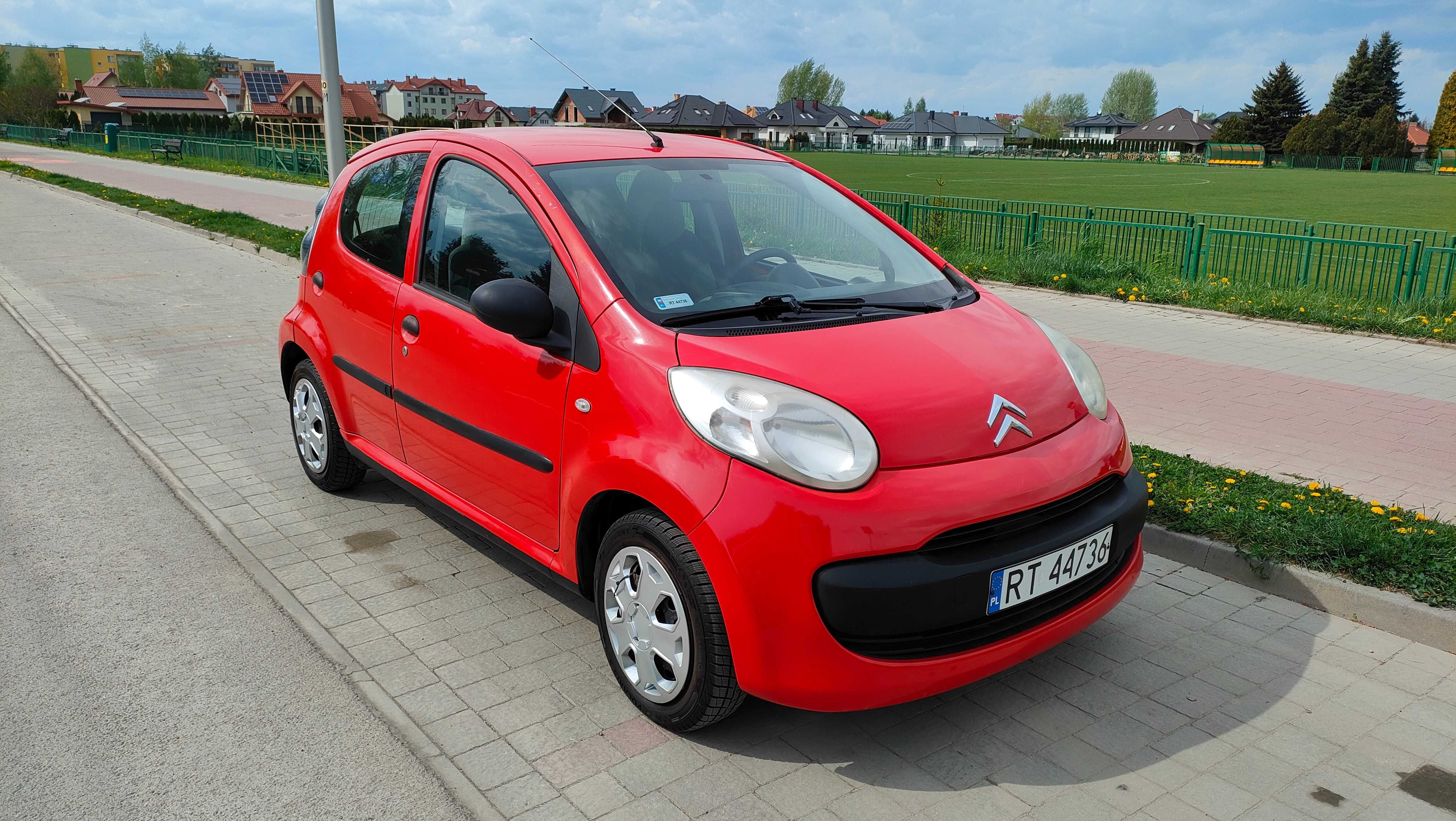 Citroen C1 1.0 benzyna