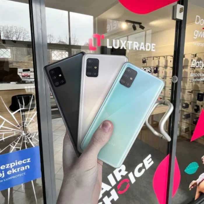 Samsung A51 | Gwarancja 12 miesięcy | Różne kolory