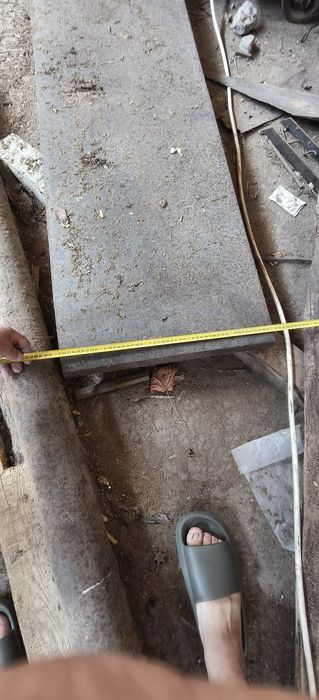 Продам металеві заготовки