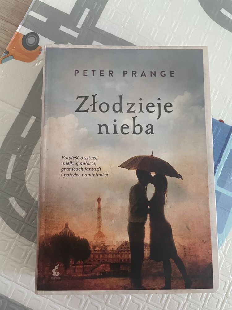 Złodzieje Nieba - Peter Prange