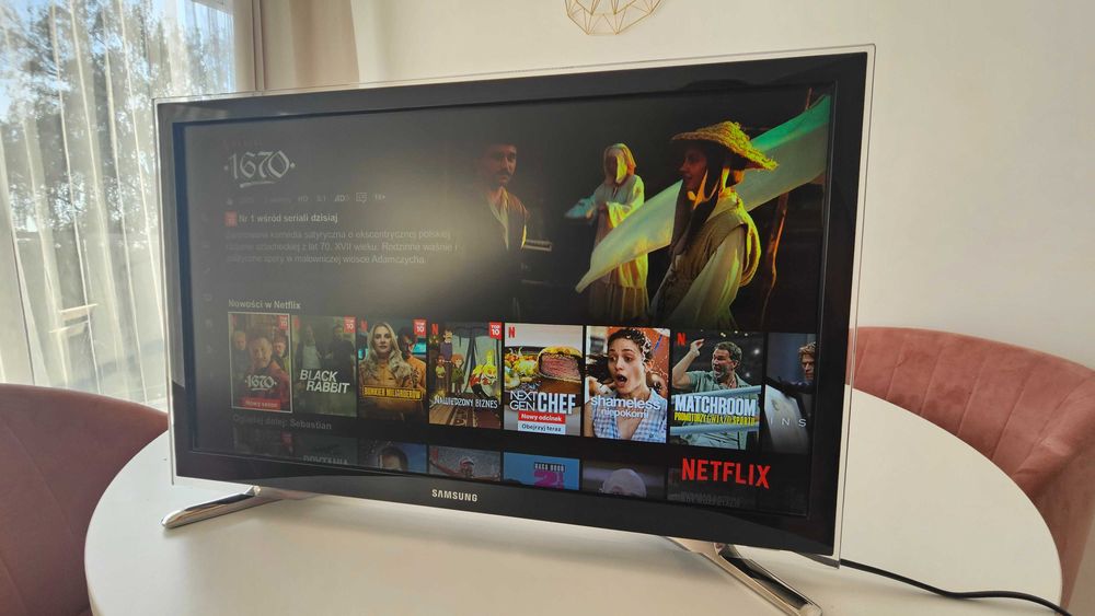 Samsung UE22H5600