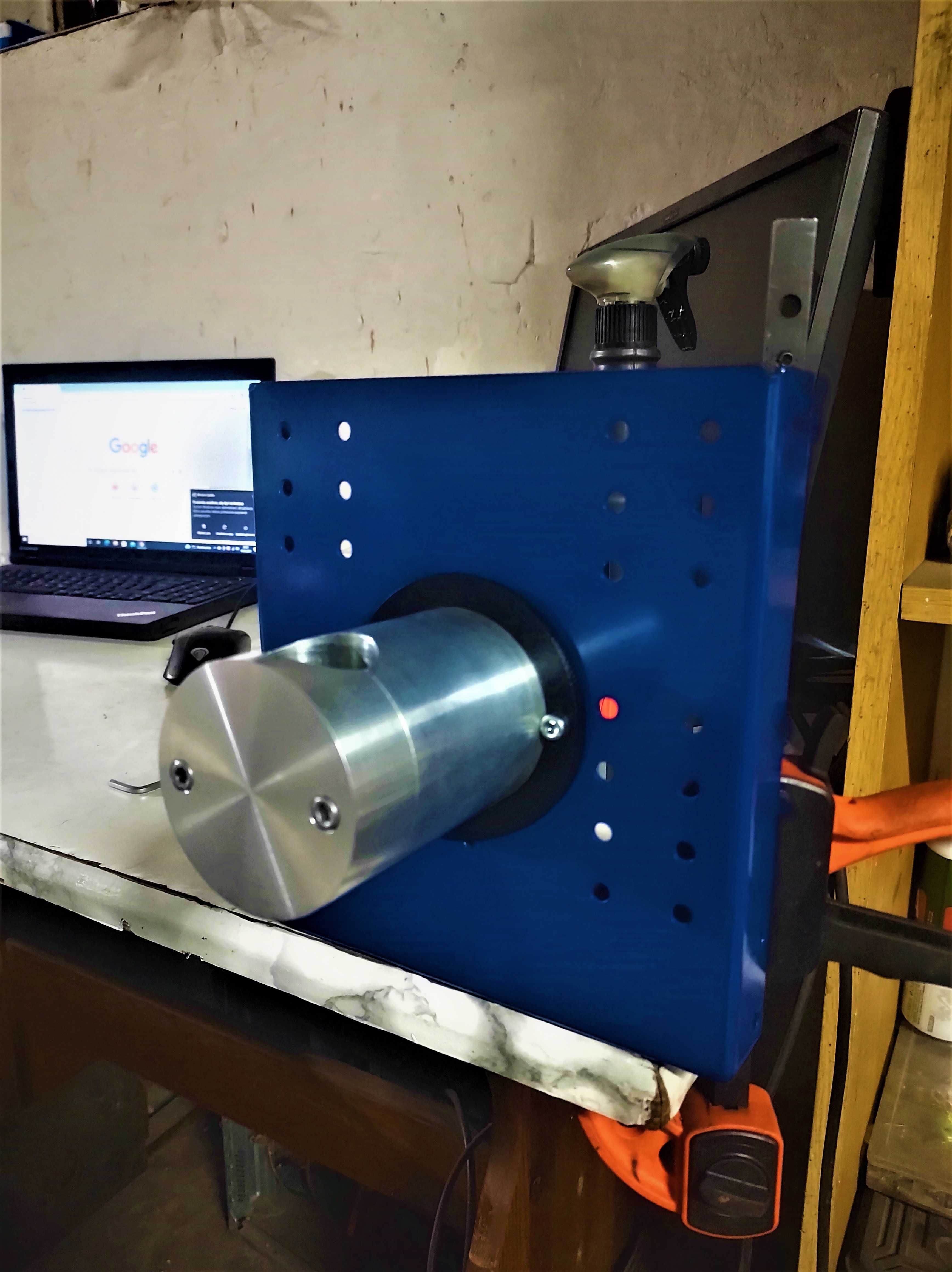 Uchwyt antykolizyjny magnetyczny CNC Palnik plazmowy maszynowy