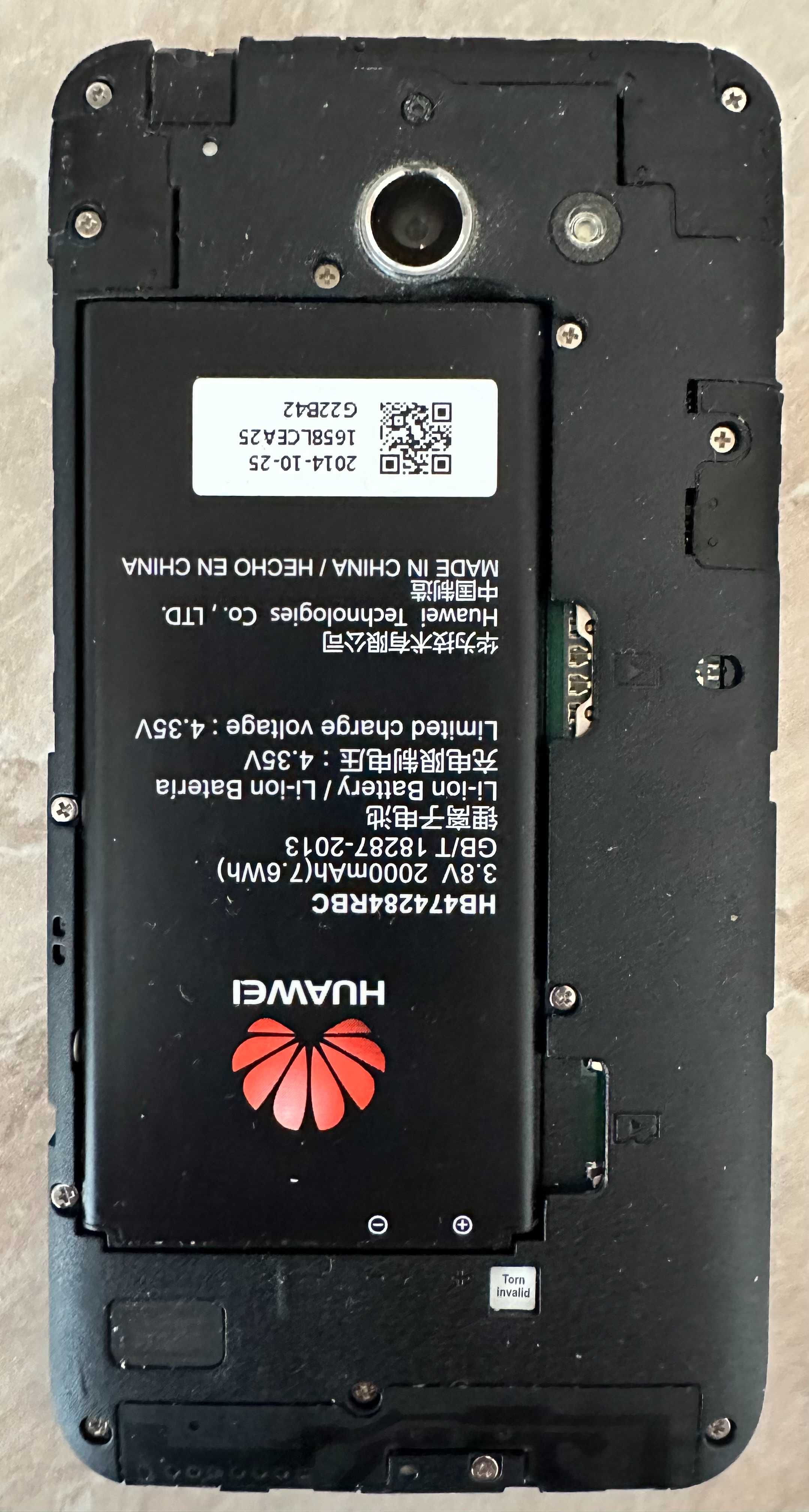 Huawei Ascend Y550 L-01
