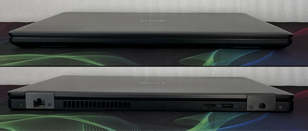 Dell Latitude 5580 |15,6”FHD|i5-6440HQ|16Gb|256Gb|Nvidia GeForce 940MX