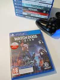 Watch dogs legion ps4 nowa